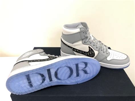 nike dior jordan raffle|dior jordan 1 high og.